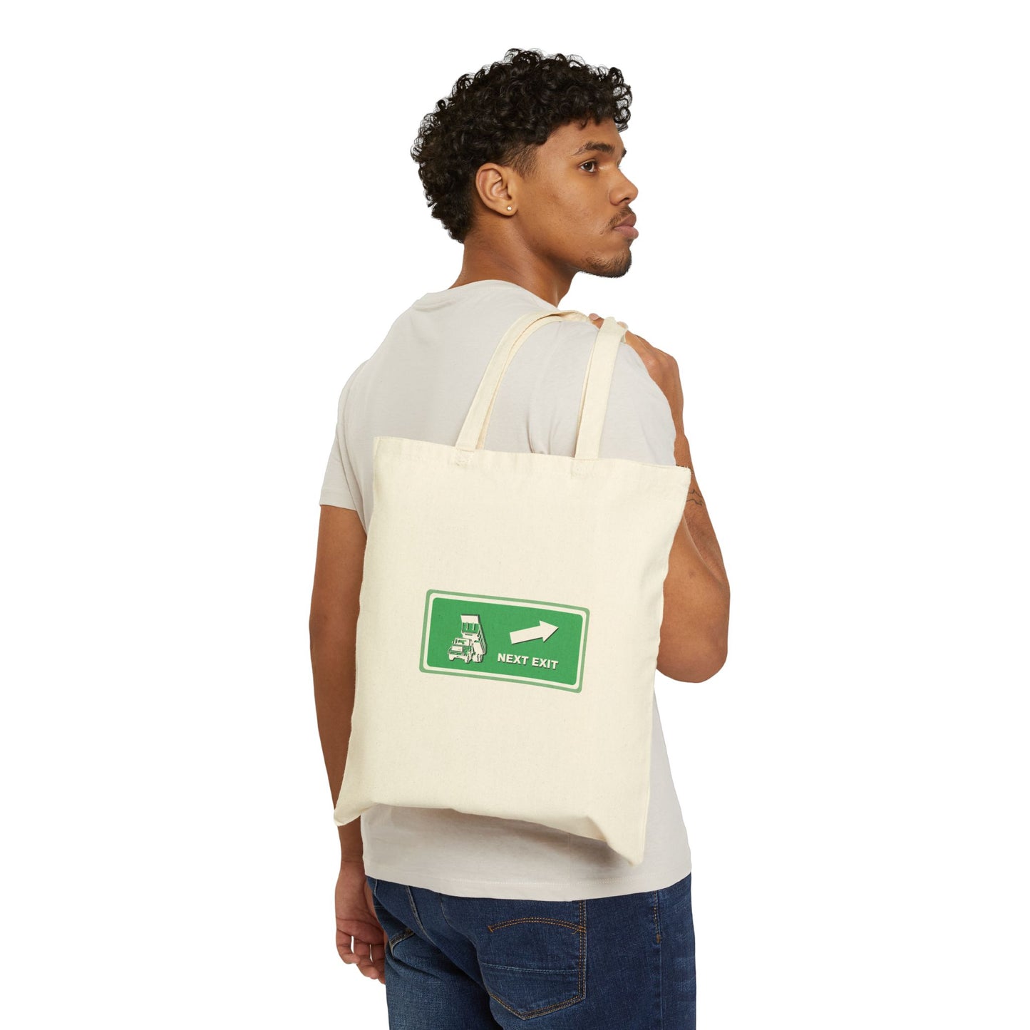 Next Exit Tote