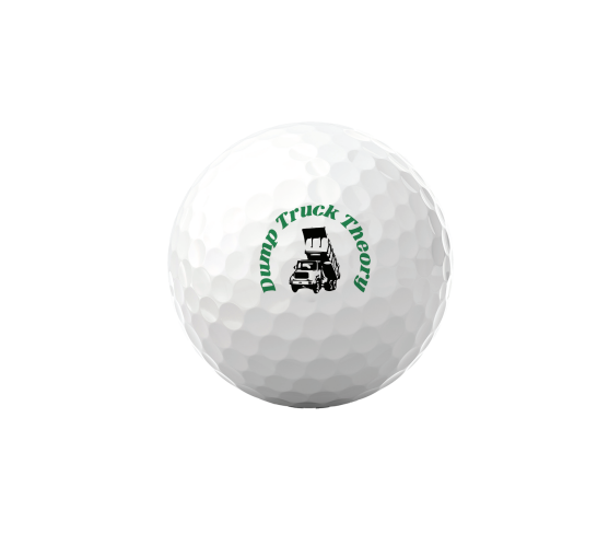 The Links Golf Balls
