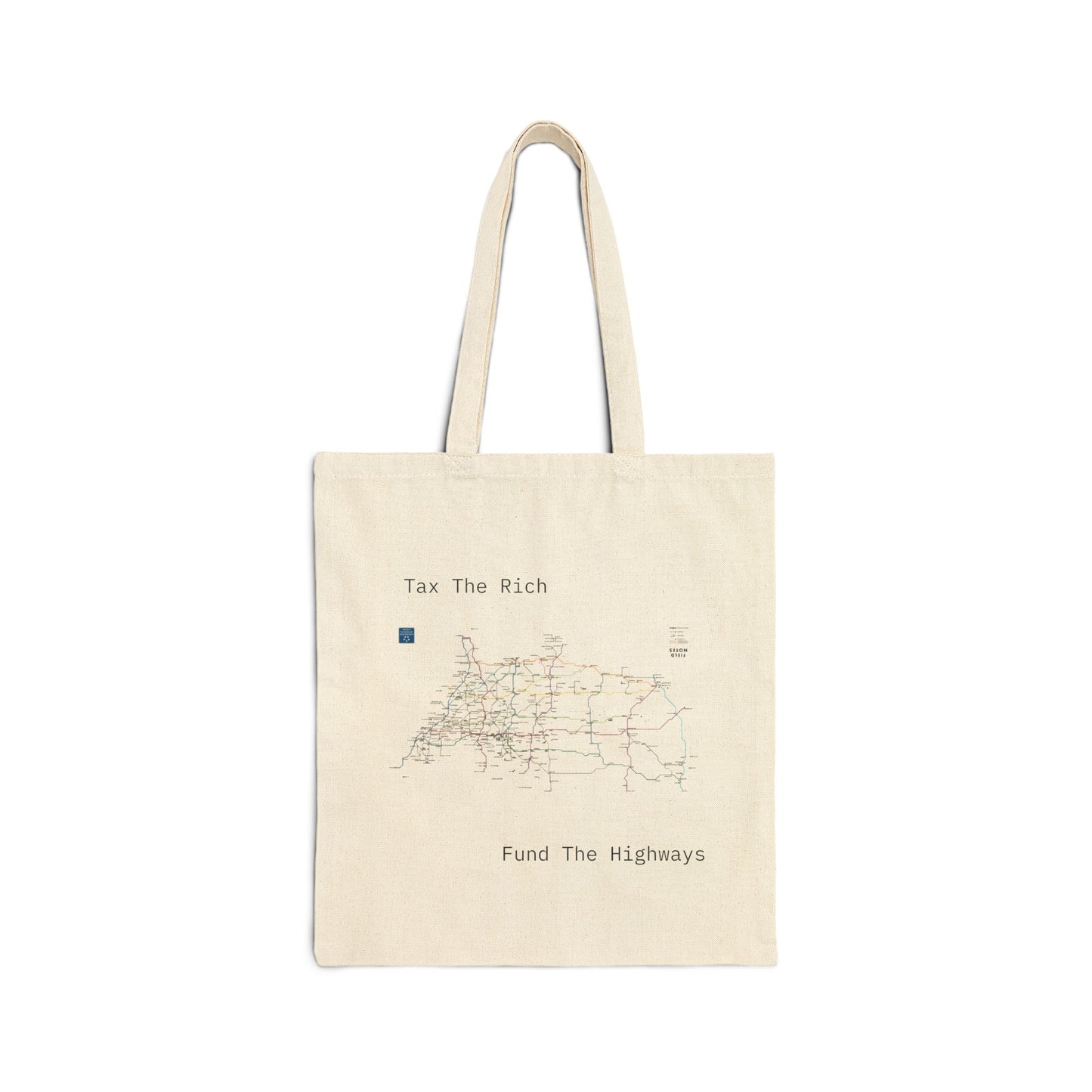 America the Beautiful Tote